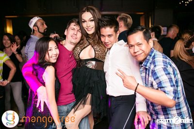 G-Spot Night Party ที่ร้าน แมงโก้ ทรี ออน เดอะ ริเวอร์ — photo 154