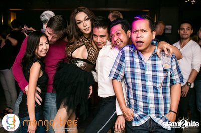G-Spot Night Party ที่ร้าน แมงโก้ ทรี ออน เดอะ ริเวอร์ — photo 155
