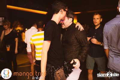 G-Spot Night Party ที่ร้าน แมงโก้ ทรี ออน เดอะ ริเวอร์ — photo 156