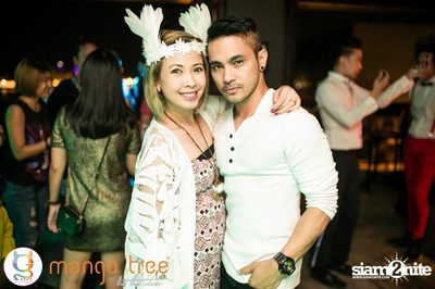 G-Spot Night Party ที่ร้าน แมงโก้ ทรี ออน เดอะ ริเวอร์ — photo 157