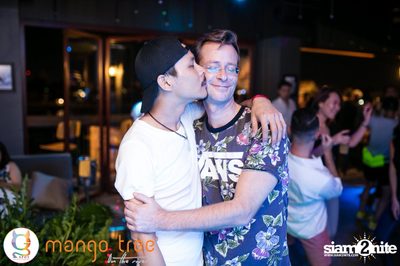 G-Spot Night Party ที่ร้าน แมงโก้ ทรี ออน เดอะ ริเวอร์ — photo 158