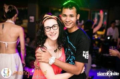 G-Spot Night Party ที่ร้าน แมงโก้ ทรี ออน เดอะ ริเวอร์ — photo 160