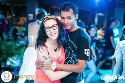G-Spot Night Party ที่ร้าน แมงโก้ ทรี ออน เดอะ ริเวอร์ — photo 161