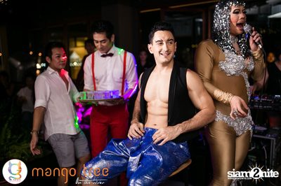 G-Spot Night Party ที่ร้าน แมงโก้ ทรี ออน เดอะ ริเวอร์ — photo 163