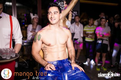 G-Spot Night Party ที่ร้าน แมงโก้ ทรี ออน เดอะ ริเวอร์ — photo 174