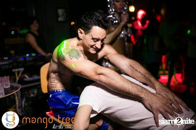 G-Spot Night Party ที่ร้าน แมงโก้ ทรี ออน เดอะ ริเวอร์ — photo 185