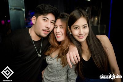 BENERGY นำเสนอ Add Me Party ที่ เซฟเฮ้าส์ ทองหล่อ — photo 8