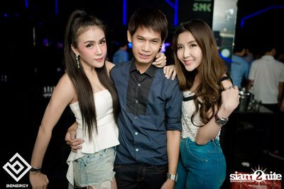 BENERGY นำเสนอ Add Me Party ที่ เซฟเฮ้าส์ ทองหล่อ — photo 9