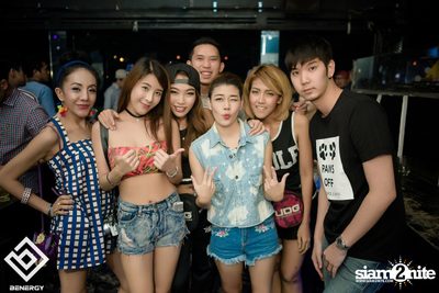 BENERGY นำเสนอ Add Me Party ที่ เซฟเฮ้าส์ ทองหล่อ — photo 12