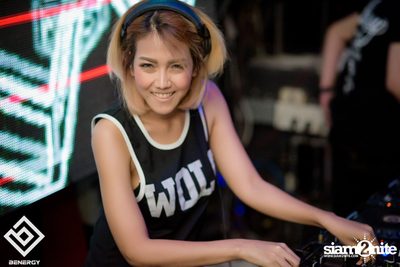 BENERGY นำเสนอ Add Me Party ที่ เซฟเฮ้าส์ ทองหล่อ — photo 22