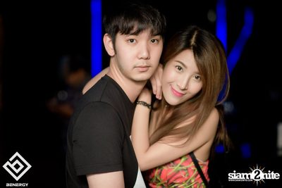 BENERGY นำเสนอ Add Me Party ที่ เซฟเฮ้าส์ ทองหล่อ — photo 25