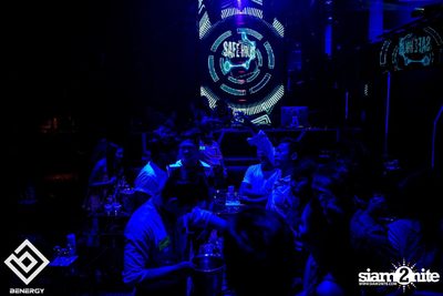 BENERGY นำเสนอ Add Me Party ที่ เซฟเฮ้าส์ ทองหล่อ — photo 27