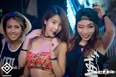 BENERGY นำเสนอ Add Me Party ที่ เซฟเฮ้าส์ ทองหล่อ — photo 29