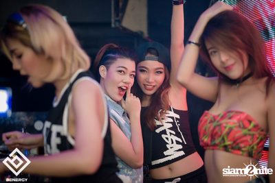 BENERGY นำเสนอ Add Me Party ที่ เซฟเฮ้าส์ ทองหล่อ — photo 30
