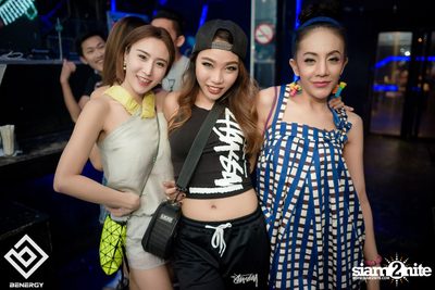BENERGY นำเสนอ Add Me Party ที่ เซฟเฮ้าส์ ทองหล่อ — photo 34