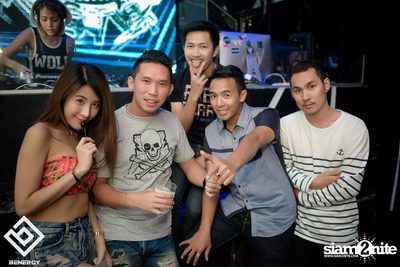 BENERGY นำเสนอ Add Me Party ที่ เซฟเฮ้าส์ ทองหล่อ — photo 37