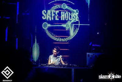 BENERGY นำเสนอ Add Me Party ที่ เซฟเฮ้าส์ ทองหล่อ — photo 41