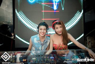 BENERGY นำเสนอ Add Me Party ที่ เซฟเฮ้าส์ ทองหล่อ — photo 43
