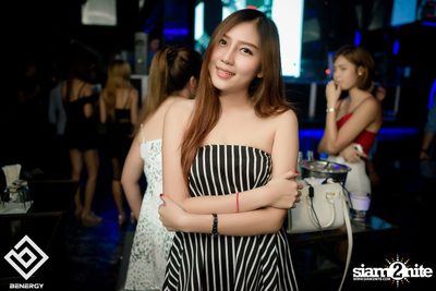 BENERGY นำเสนอ Add Me Party ที่ เซฟเฮ้าส์ ทองหล่อ — photo 46