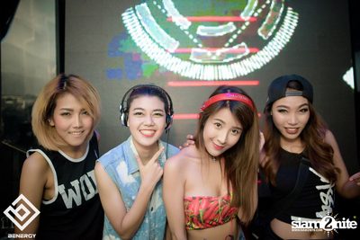 BENERGY นำเสนอ Add Me Party ที่ เซฟเฮ้าส์ ทองหล่อ — photo 47