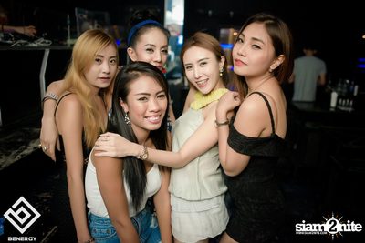 BENERGY นำเสนอ Add Me Party ที่ เซฟเฮ้าส์ ทองหล่อ — photo 48