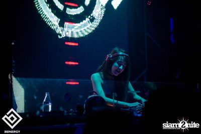BENERGY นำเสนอ Add Me Party ที่ เซฟเฮ้าส์ ทองหล่อ — photo 50