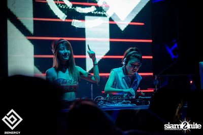 BENERGY นำเสนอ Add Me Party ที่ เซฟเฮ้าส์ ทองหล่อ — photo 57