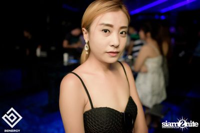 BENERGY นำเสนอ Add Me Party ที่ เซฟเฮ้าส์ ทองหล่อ — photo 63
