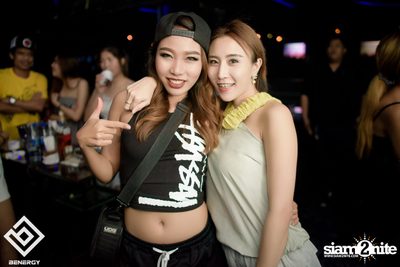 BENERGY นำเสนอ Add Me Party ที่ เซฟเฮ้าส์ ทองหล่อ — photo 66