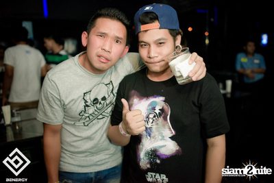 BENERGY นำเสนอ Add Me Party ที่ เซฟเฮ้าส์ ทองหล่อ — photo 67