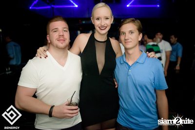 BENERGY นำเสนอ Add Me Party ที่ เซฟเฮ้าส์ ทองหล่อ — photo 72