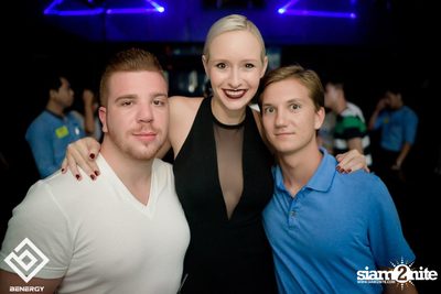 BENERGY นำเสนอ Add Me Party ที่ เซฟเฮ้าส์ ทองหล่อ — photo 73