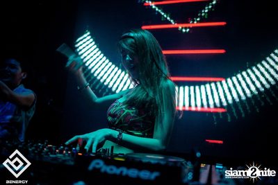 BENERGY นำเสนอ Add Me Party ที่ เซฟเฮ้าส์ ทองหล่อ — photo 75