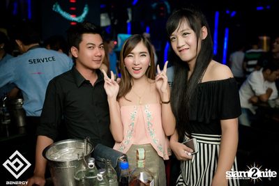 BENERGY นำเสนอ Add Me Party ที่ เซฟเฮ้าส์ ทองหล่อ — photo 76