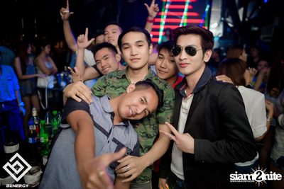 BENERGY นำเสนอ Add Me Party ที่ เซฟเฮ้าส์ ทองหล่อ — photo 77