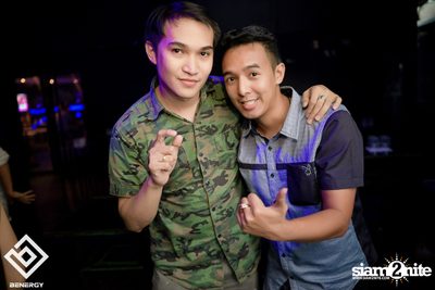 BENERGY นำเสนอ Add Me Party ที่ เซฟเฮ้าส์ ทองหล่อ — photo 80