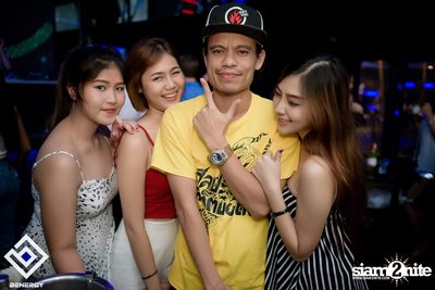 BENERGY นำเสนอ Add Me Party ที่ เซฟเฮ้าส์ ทองหล่อ — photo 85
