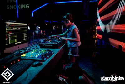 BENERGY นำเสนอ Add Me Party ที่ เซฟเฮ้าส์ ทองหล่อ — photo 86