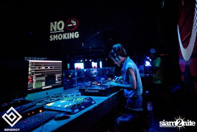 BENERGY นำเสนอ Add Me Party ที่ เซฟเฮ้าส์ ทองหล่อ — photo 87