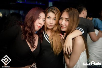 BENERGY นำเสนอ Add Me Party ที่ เซฟเฮ้าส์ ทองหล่อ — photo 89