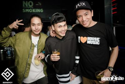BENERGY นำเสนอ Add Me Party ที่ เซฟเฮ้าส์ ทองหล่อ — photo 90