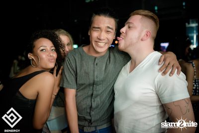 BENERGY นำเสนอ Add Me Party ที่ เซฟเฮ้าส์ ทองหล่อ — photo 91