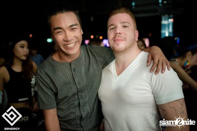 BENERGY นำเสนอ Add Me Party ที่ เซฟเฮ้าส์ ทองหล่อ — photo 92