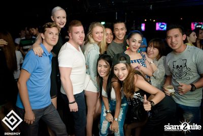BENERGY นำเสนอ Add Me Party ที่ เซฟเฮ้าส์ ทองหล่อ — photo 93