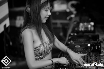 BENERGY นำเสนอ Add Me Party ที่ เซฟเฮ้าส์ ทองหล่อ — photo 95