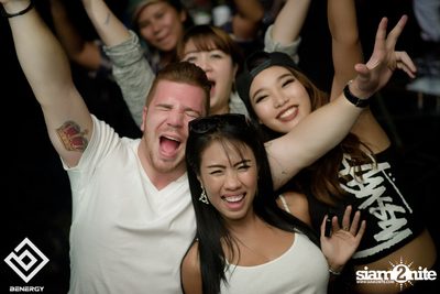 BENERGY นำเสนอ Add Me Party ที่ เซฟเฮ้าส์ ทองหล่อ — photo 98