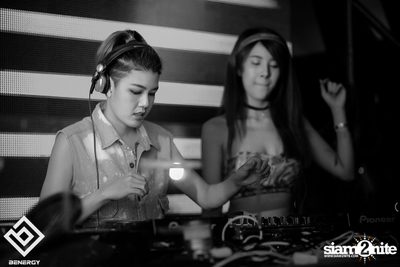 BENERGY นำเสนอ Add Me Party ที่ เซฟเฮ้าส์ ทองหล่อ — photo 100