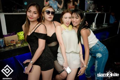 BENERGY นำเสนอ Add Me Party ที่ เซฟเฮ้าส์ ทองหล่อ — photo 102