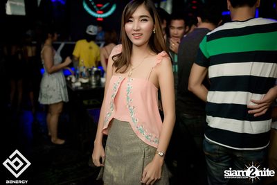 BENERGY นำเสนอ Add Me Party ที่ เซฟเฮ้าส์ ทองหล่อ — photo 103