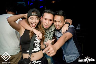 BENERGY นำเสนอ Add Me Party ที่ เซฟเฮ้าส์ ทองหล่อ — photo 105